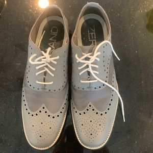 Slightly worn Cole Haans